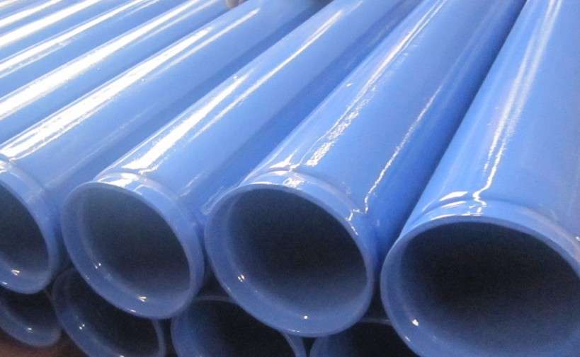 内外涂塑复合钢管