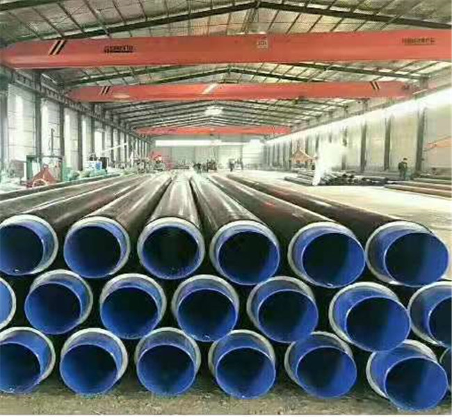 矿用瓦斯排放涂塑钢管