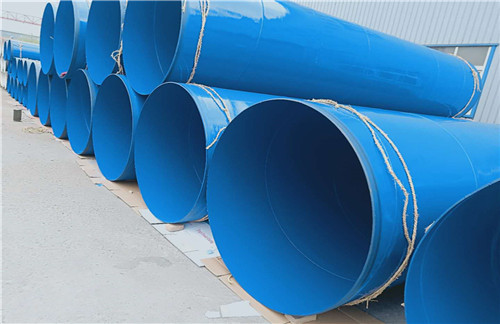 大口径涂塑钢管