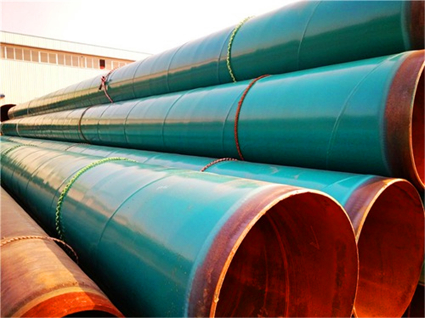 大口径环氧粉末防腐钢管