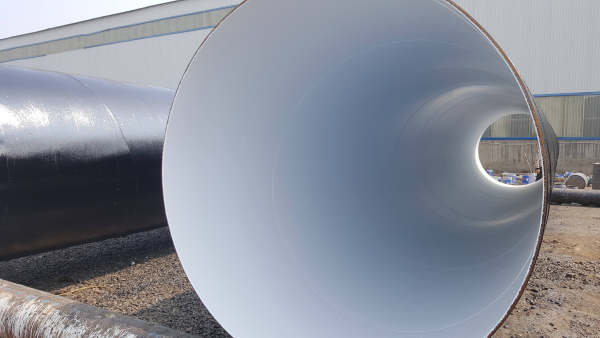 ipn8710内壁无毒饮水防腐钢管