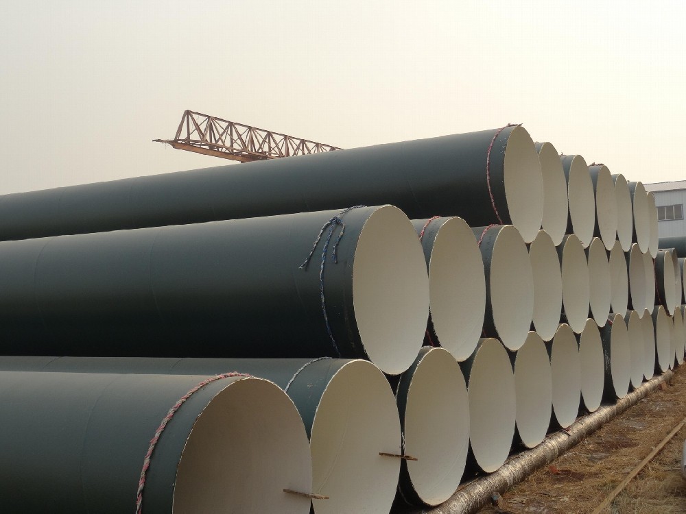 外环氧树脂内ipn8710防腐钢管