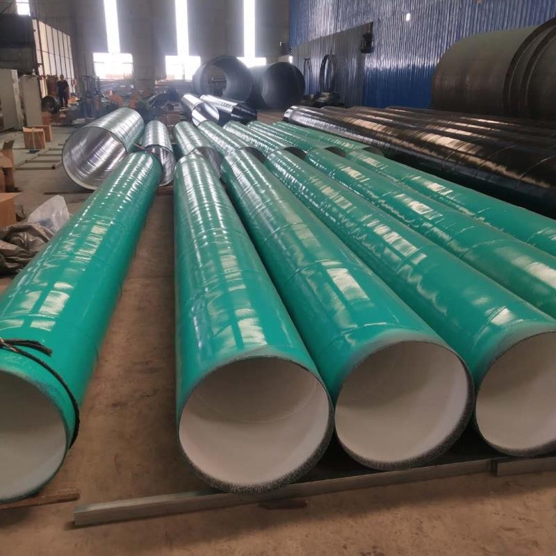 外三油两布内一底两面ipn8710防腐钢管