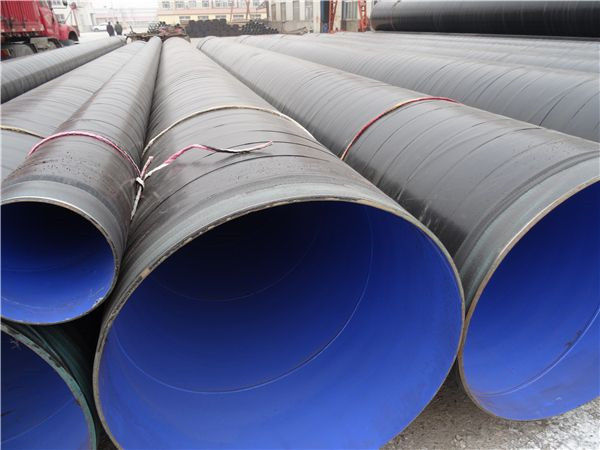 dn500tpep防腐钢管