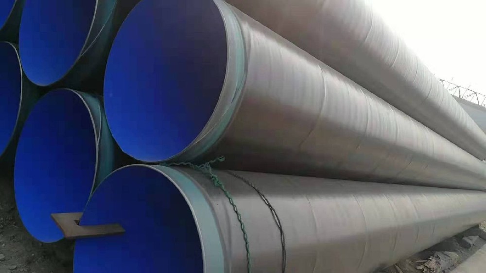 农田灌溉用tpep防腐钢管