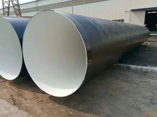 污水处理用环氧煤沥青防腐钢管