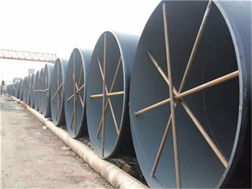 两布三油环氧树脂防腐钢管