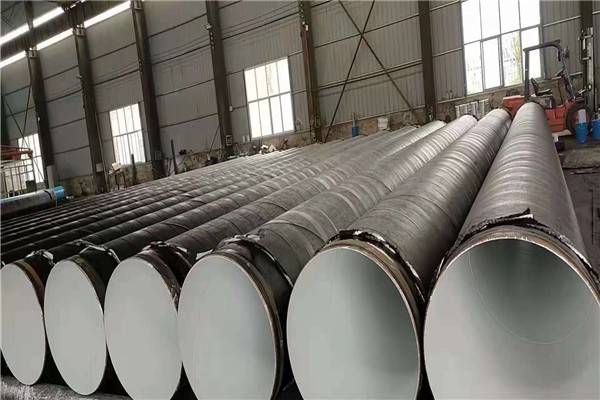 普通级环氧树脂防腐钢管使用寿命长