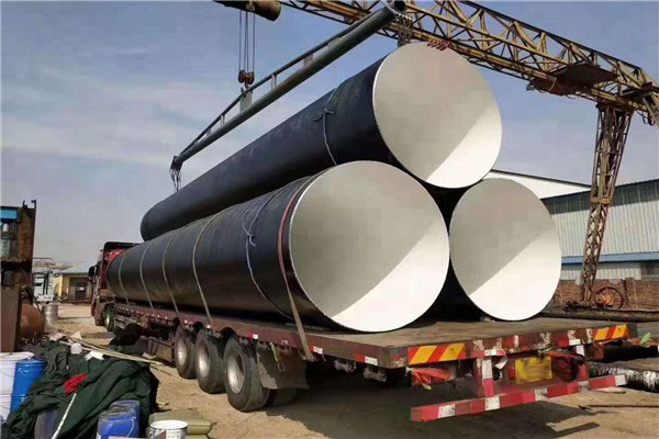 使用寿命长普通级环氧树脂防腐钢管