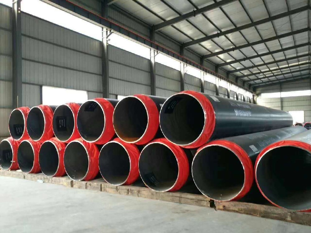 聚氨酯保温管道