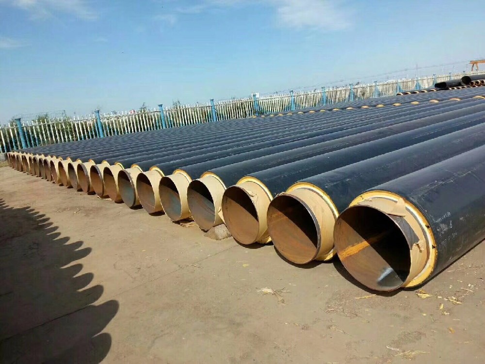 聚氨酯保温管道