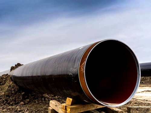 石油管道用3PE防腐钢管