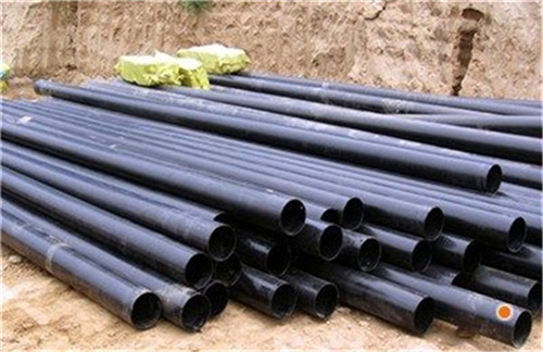 电力涂塑钢管-热浸塑钢管